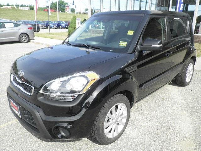 2012 kia soul + + 4dr wagon 6a for sale in auburn, maine