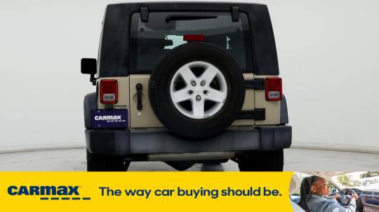 2016 Jeep Wrangler