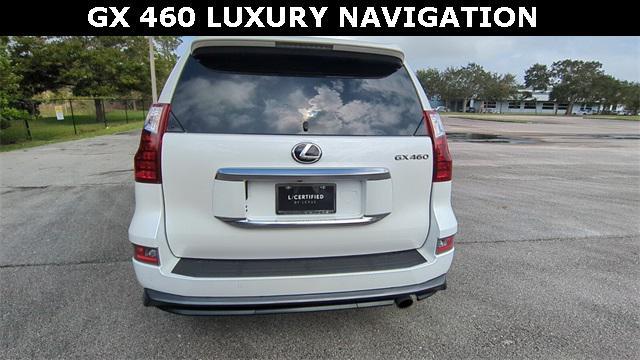 2022 lexus gx 460 luxury