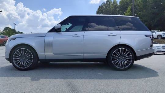 2021 Land Rover Range Rover