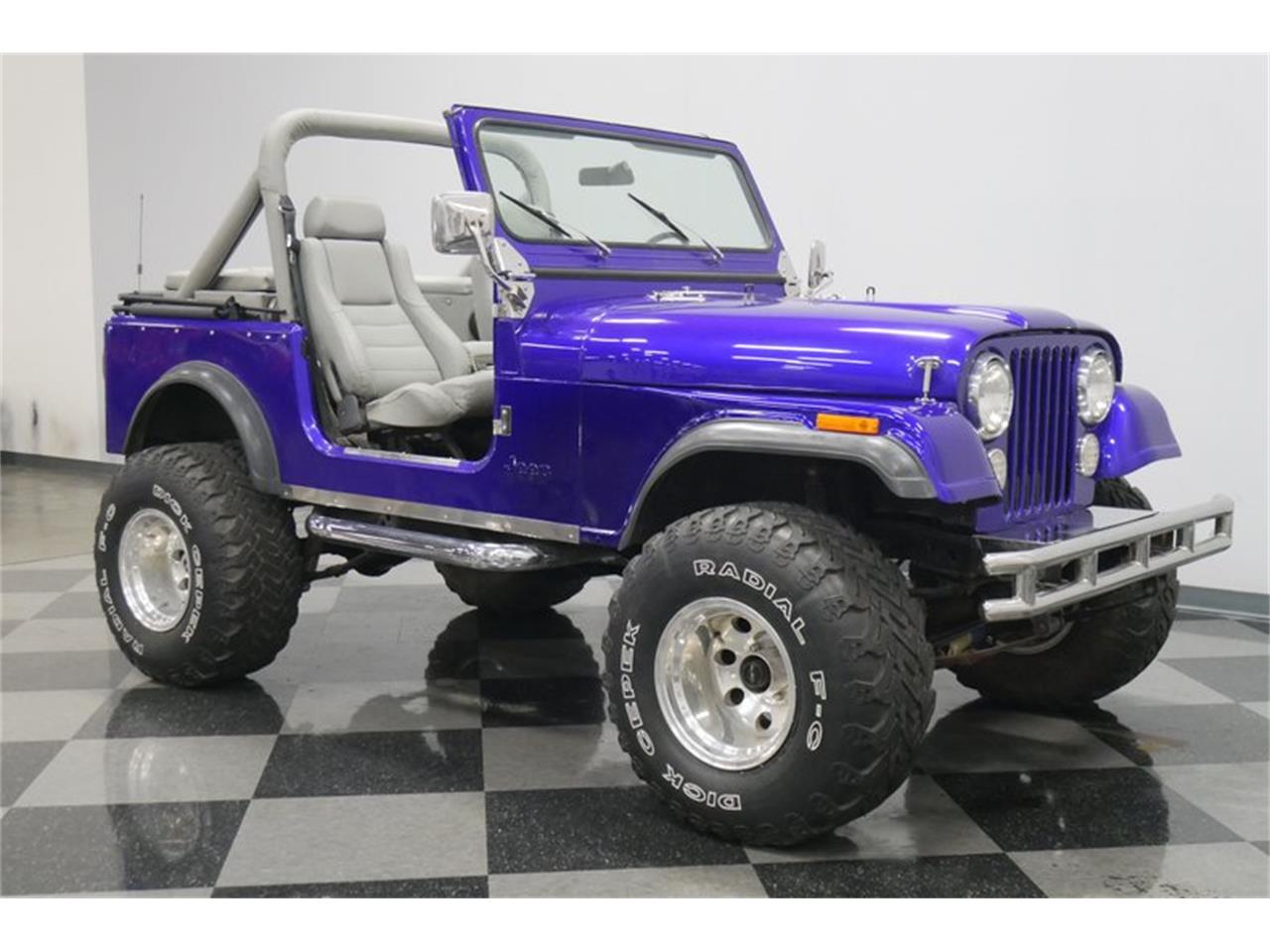 1983 jeep cj7
