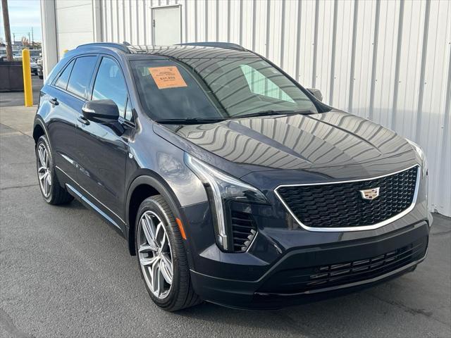 2023 cadillac xt4 sport