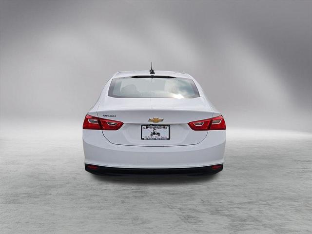 2018 chevrolet malibu 1ls