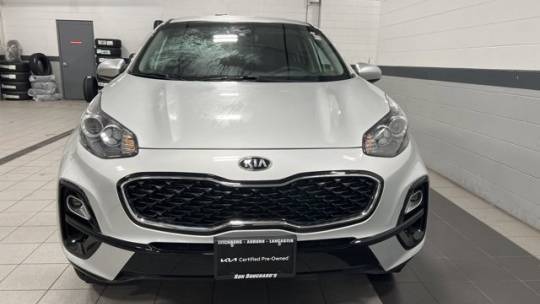 2020 Kia Sportage (China)