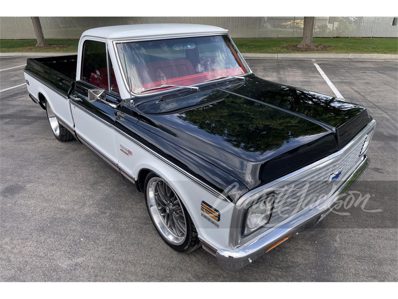 1972 chevrolet c10