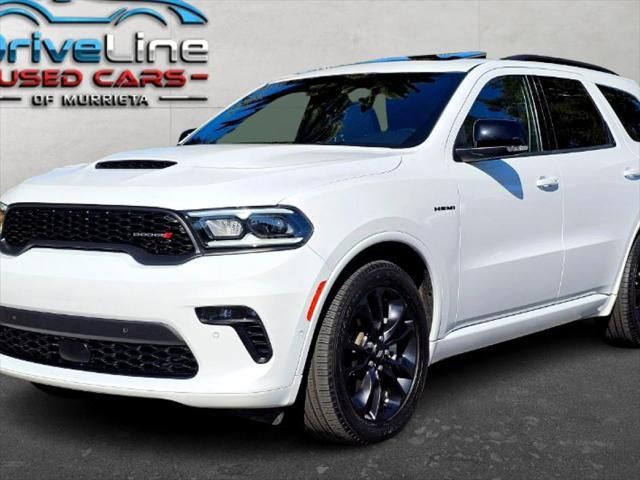 2023 dodge durango r/t plus awd