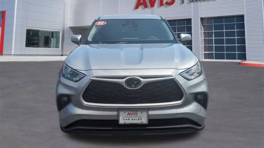 2023 Toyota Highlander
