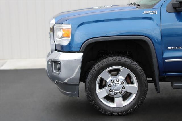 2016 gmc sierra 2500 slt
