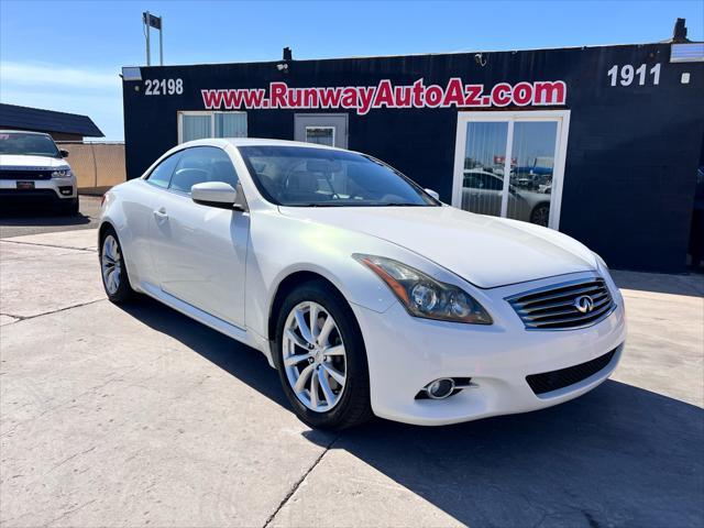 2011 infiniti g37 sport