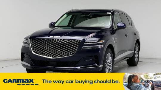 2023 Genesis GV80