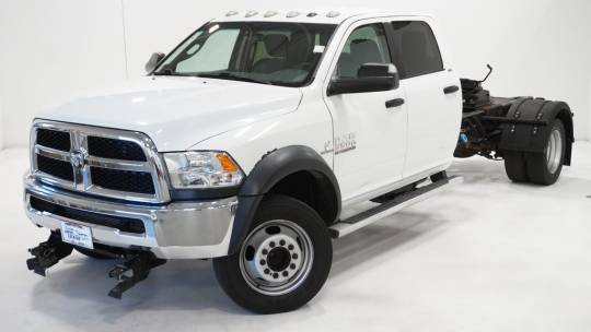 2016 RAM 5500