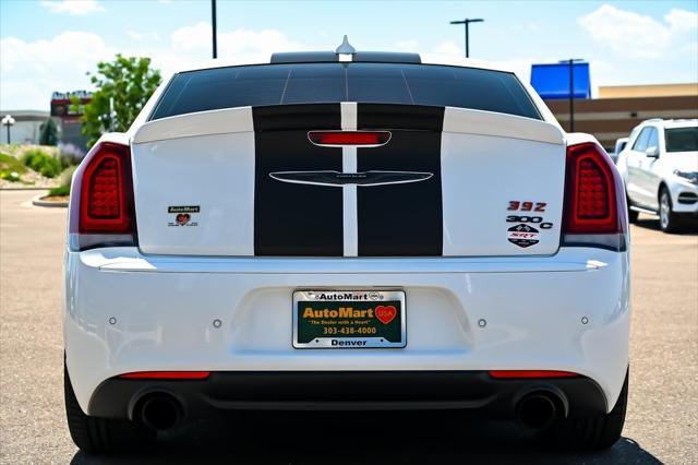 2023 chrysler 300 c
