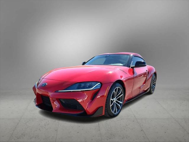 2022 toyota supra 2