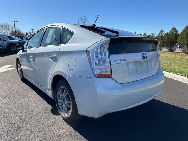 2011 toyota prius ii