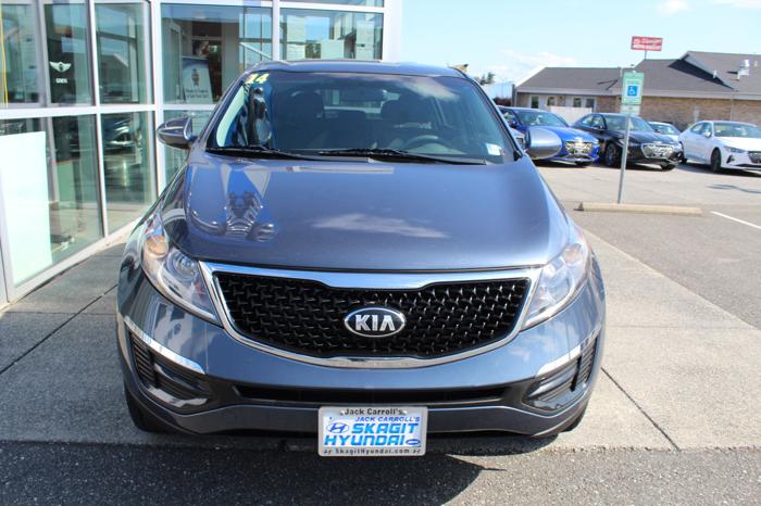 used 2014 kia sportage awd lx burlington, wa 98233 for sale in alger, washington