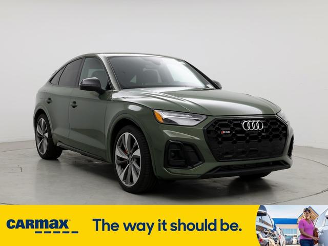 2023 audi sq5 sportback premium plus
