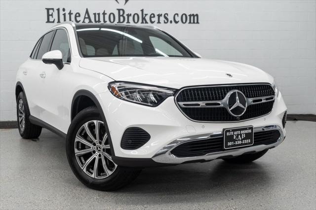 2024 mercedes-benz glc 300 4matic