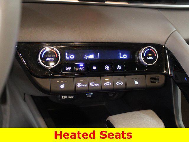 2023 hyundai elantra hev blue