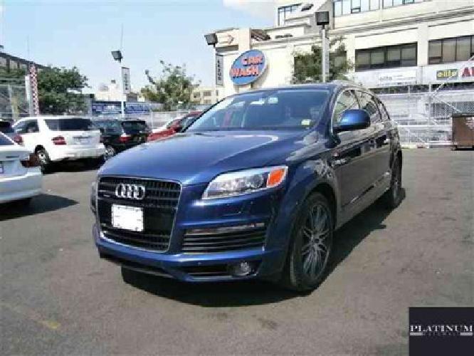 2008 audi q7 4.2l 4wd 4.2l premium in astoria, ny