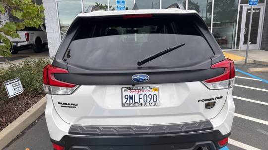 2024 Subaru Forester