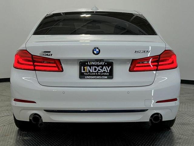 2020 bmw 530 i xdrive