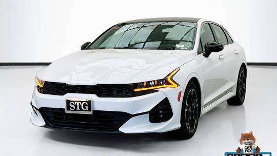 2022 Kia K5