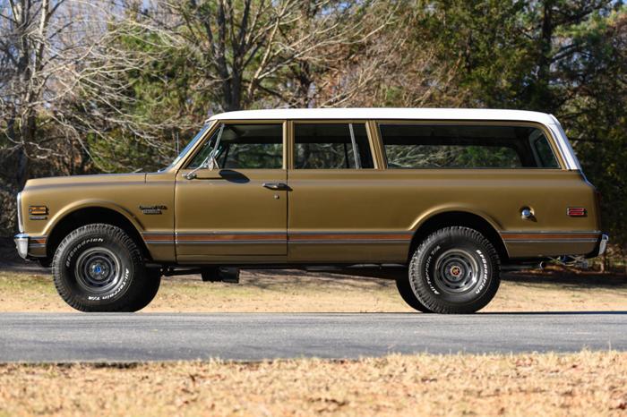 1970 chevrolet suburban k10 for sale in albuquerque, new mexico