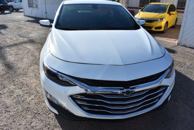 2021 chevrolet malibu lt