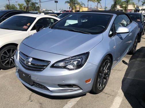2016 buick cascada