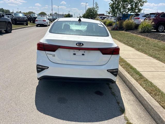 2020 kia forte fe