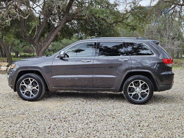2019 jeep grand cherokee overland in austin, texas