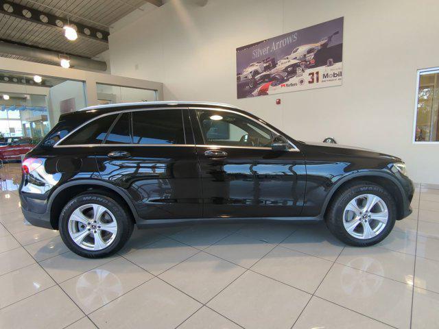 2018 mercedes-benz glc 300 base