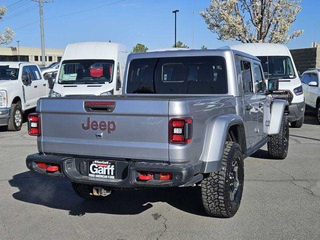 2021 jeep gladiator rubicon in american fork, utah
