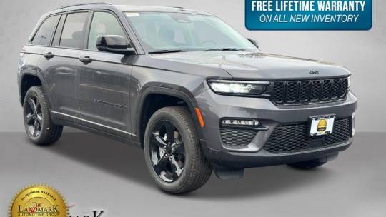 2024 Jeep Grand Cherokee