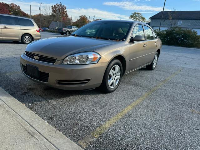 2006 chevrolet impala lt