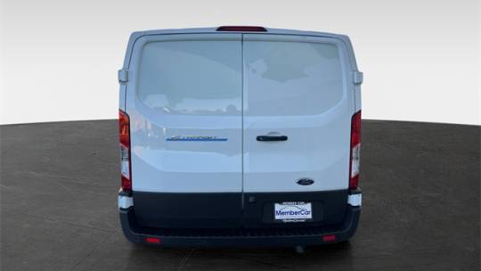 2023 ford e-transit 350