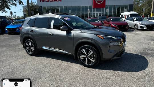 2023 Nissan Rogue