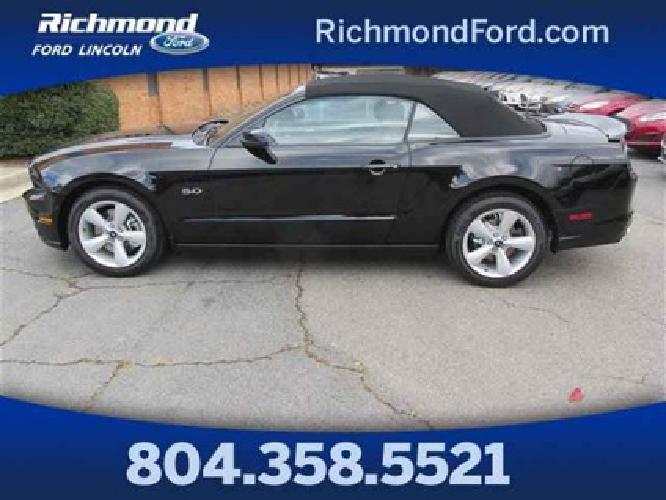 2014 ford mustang gt premium in richmond, va