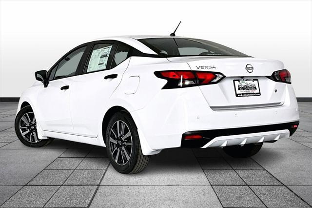 2024 nissan versa 1.6 s