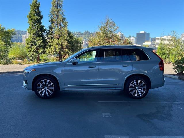 2024 volvo xc90 b6 plus bright theme 7-seater