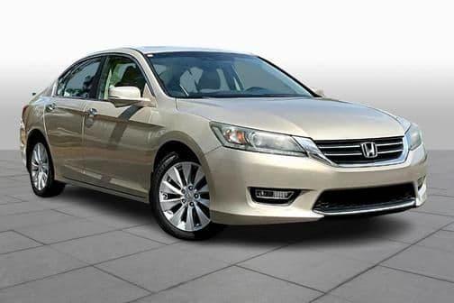 2013 honda accord ex-l in bluffton, south carolina