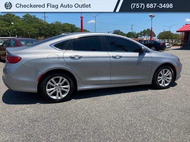 2015 chrysler 200 in virginia beach, virginia