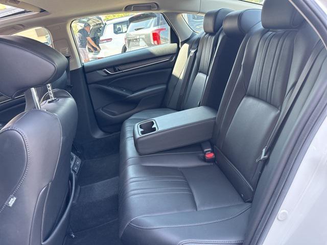 2021 honda accord hybrid touring