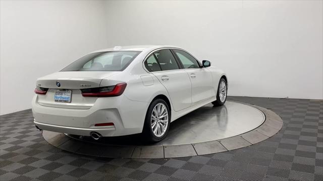 2024 bmw 330 i xdrive