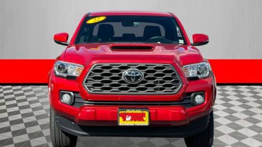 2022 Toyota Tacoma