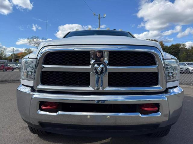 2016 ram 2500 tradesman