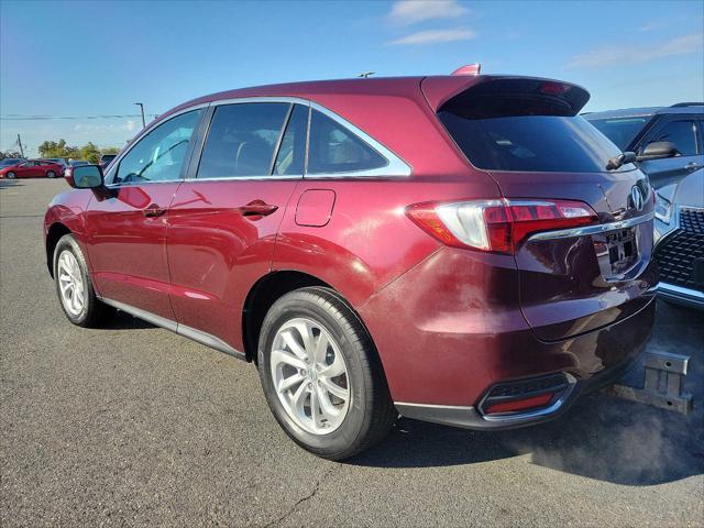 2016 acura rdx base