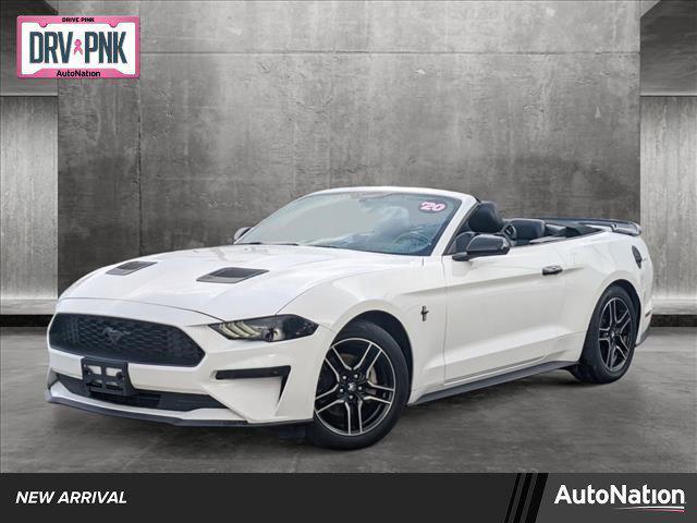 2020 ford mustang ecoboost premium