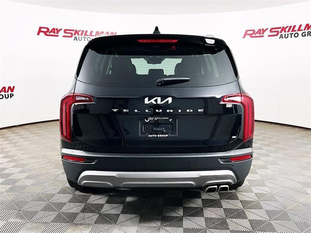 2022 kia telluride ex