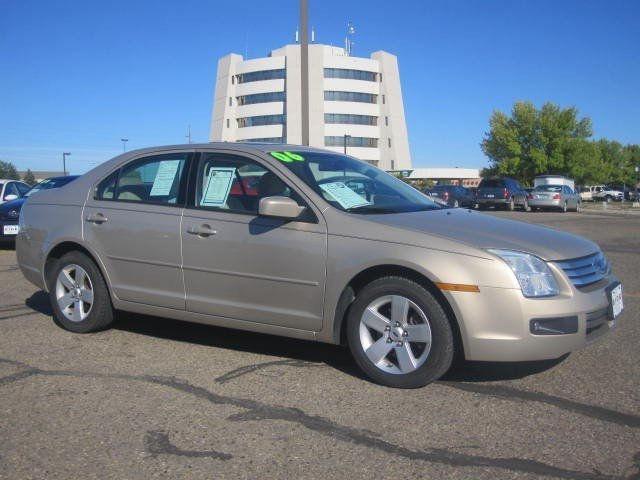 2006 ford fusion se for sale in bismarck, north dakota